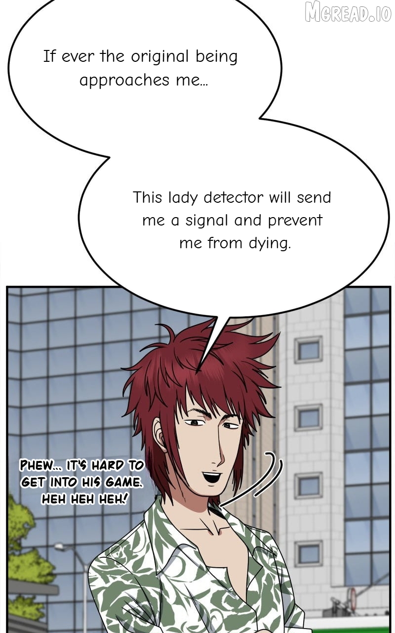 Change Me Chapter 259  - page 98